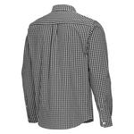 Antigua Arizona Diamondbacks Ellis Woven Long Sleeve Button Up - Thumbnail 2 of 2