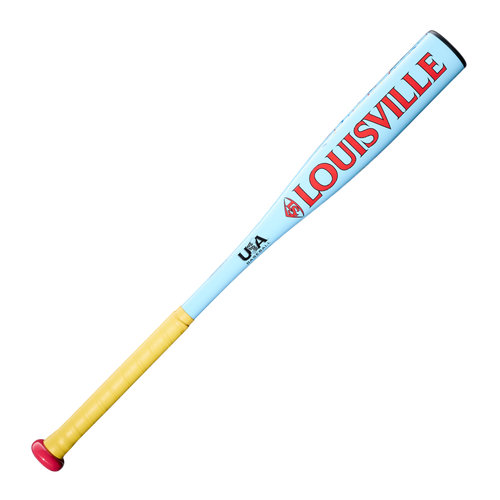 Louisville slugger グリフィーjrモデル軟式用バット手袋付 Louisville Slugger Youth 2026 Backyard Pablo Tee Ball USA Baseball