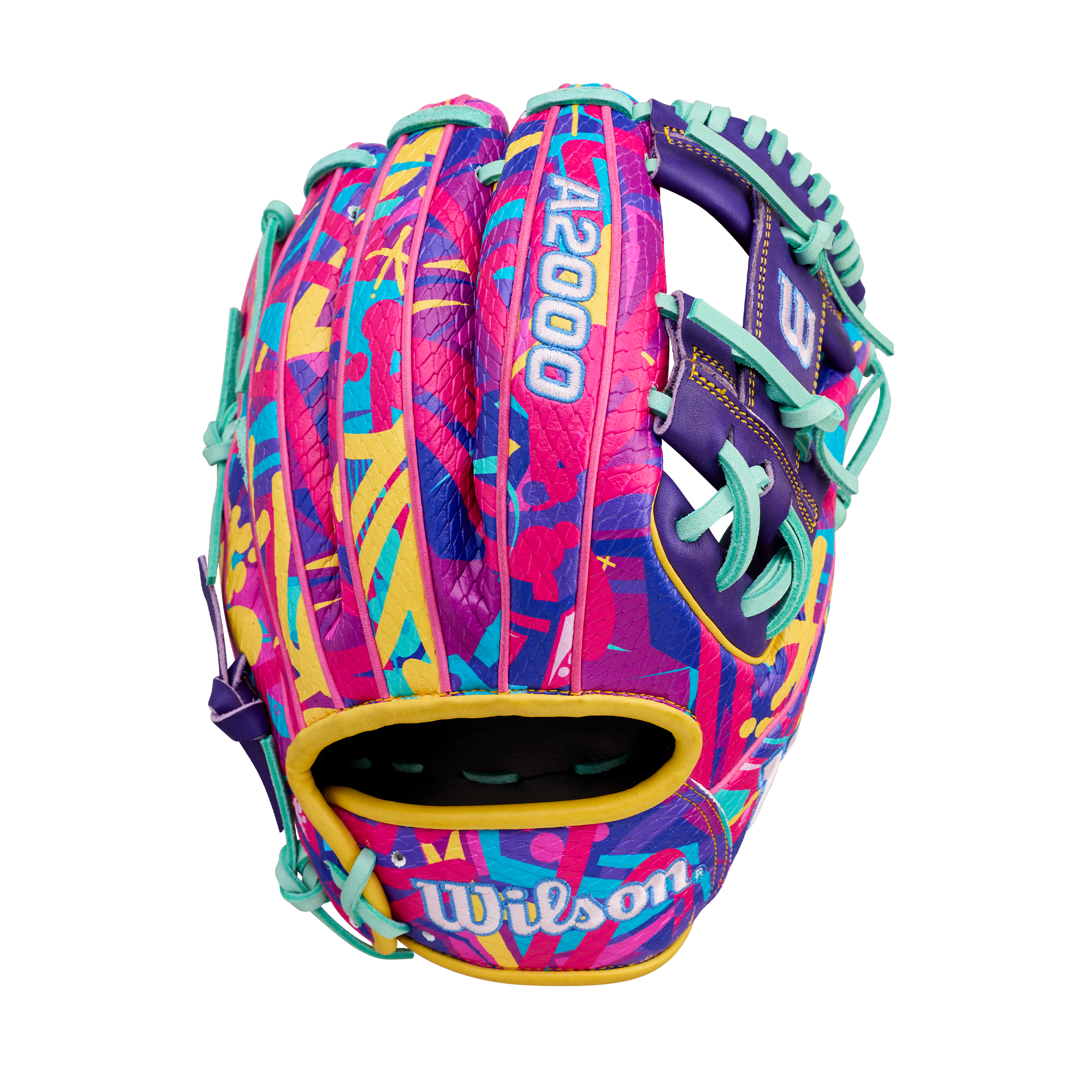 Wilson 2026 January Glove of the Month 11.5" Infield Baseball Glove