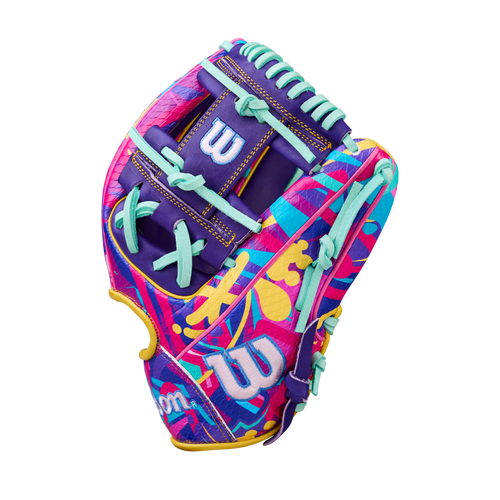 2026 Wilson Glove of the Month - January - Primary Image