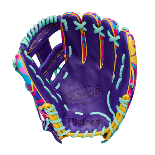 2026 Wilson Glove of the Month - January - Primary Image