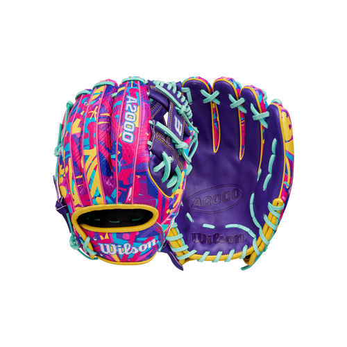 2026 Wilson Glove of the Month - January - Primary Image