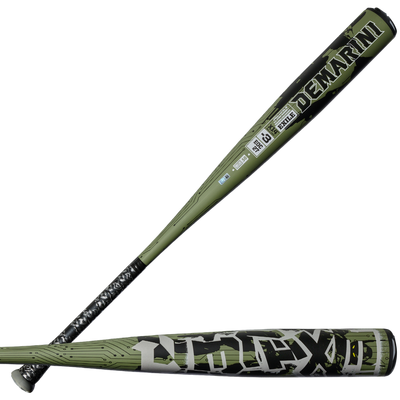DeMarini 2027 Exile BBCOR Baseball Bat