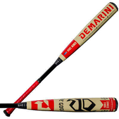 DeMarini 2027 The Goods BBCOR Baseball Bat