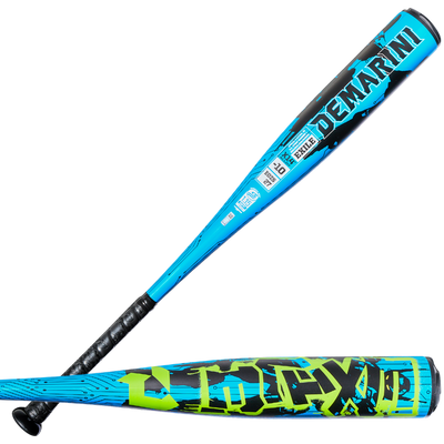 DeMarini Youth 2027 Exile USSSA Baseball Bat