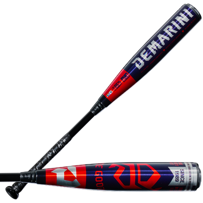 DeMarini Youth 2027 The Goods USSSA Baseball Bat
