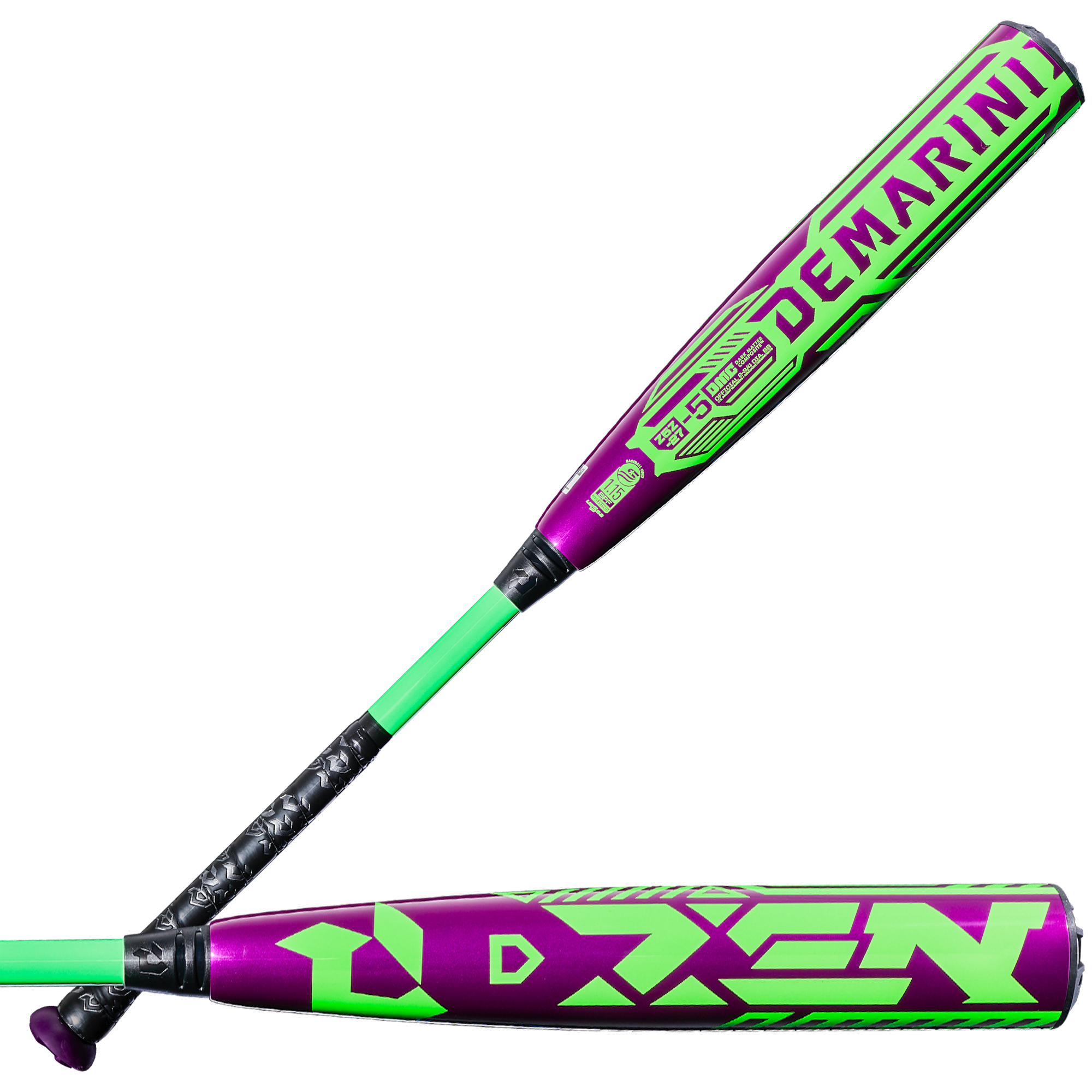 DeMarini Youth 2027 Zen USSSA Baseball Bat