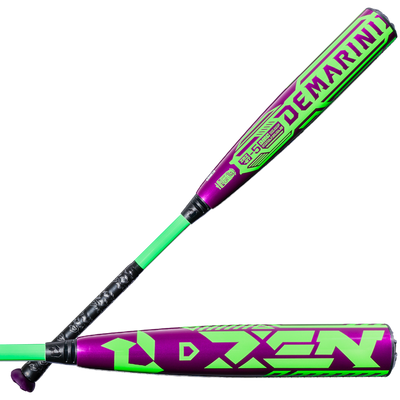 DeMarini Youth 2027 Zen USSSA Baseball Bat