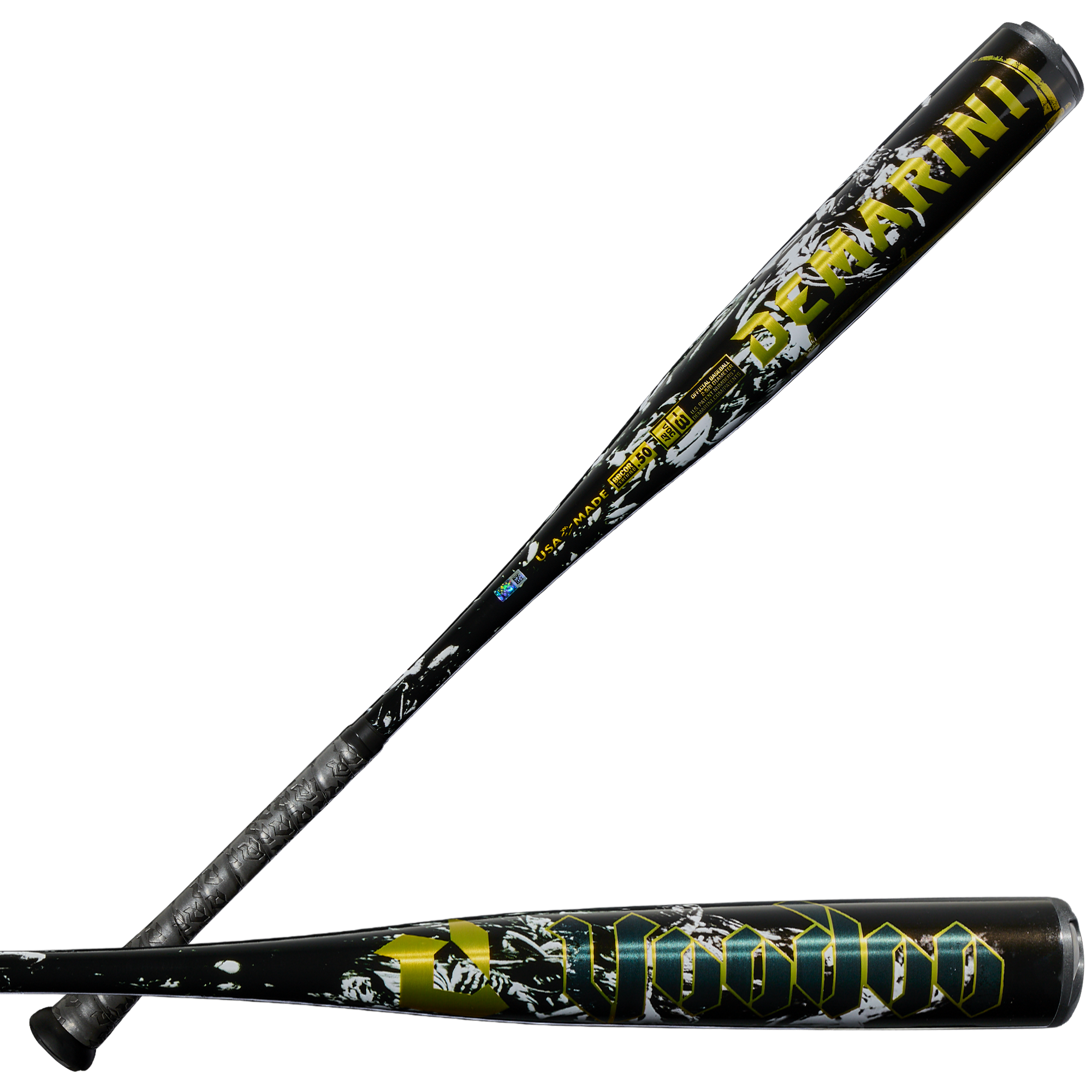 DeMarini 2027 Voodoo One BBCOR Baseball Bat
