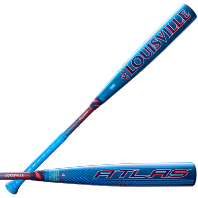 Louisville Slugger 2027 Atlas Hybrid BBCOR Baseball Bat