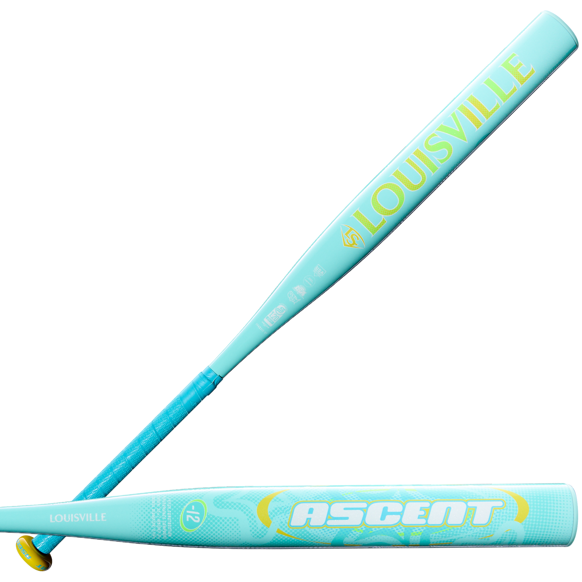 Louisville Slugger Youth 2027 Ascent Fastpitch Softball Bat