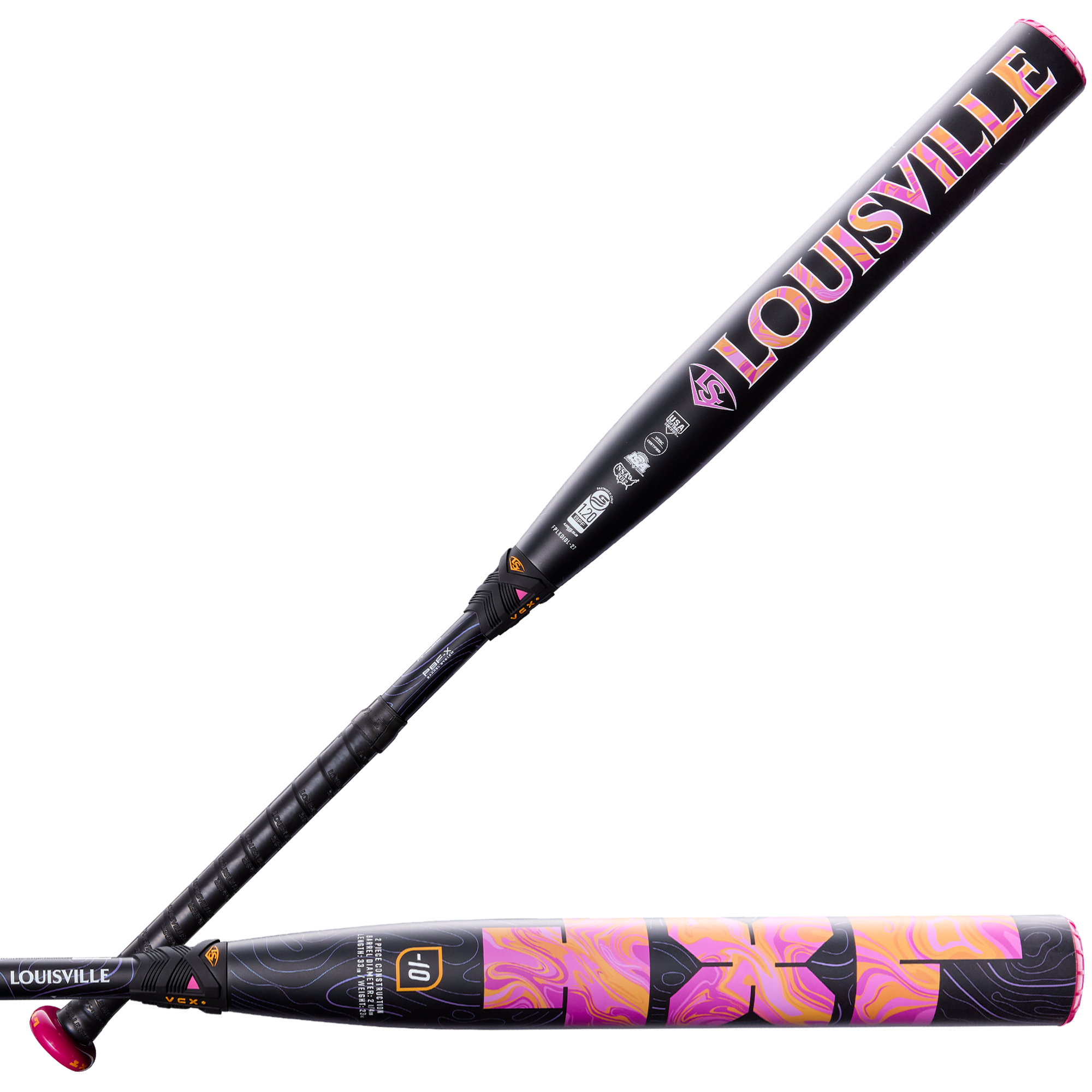 Louisville Slugger 2027 LXT Fastpitch Softball Bat