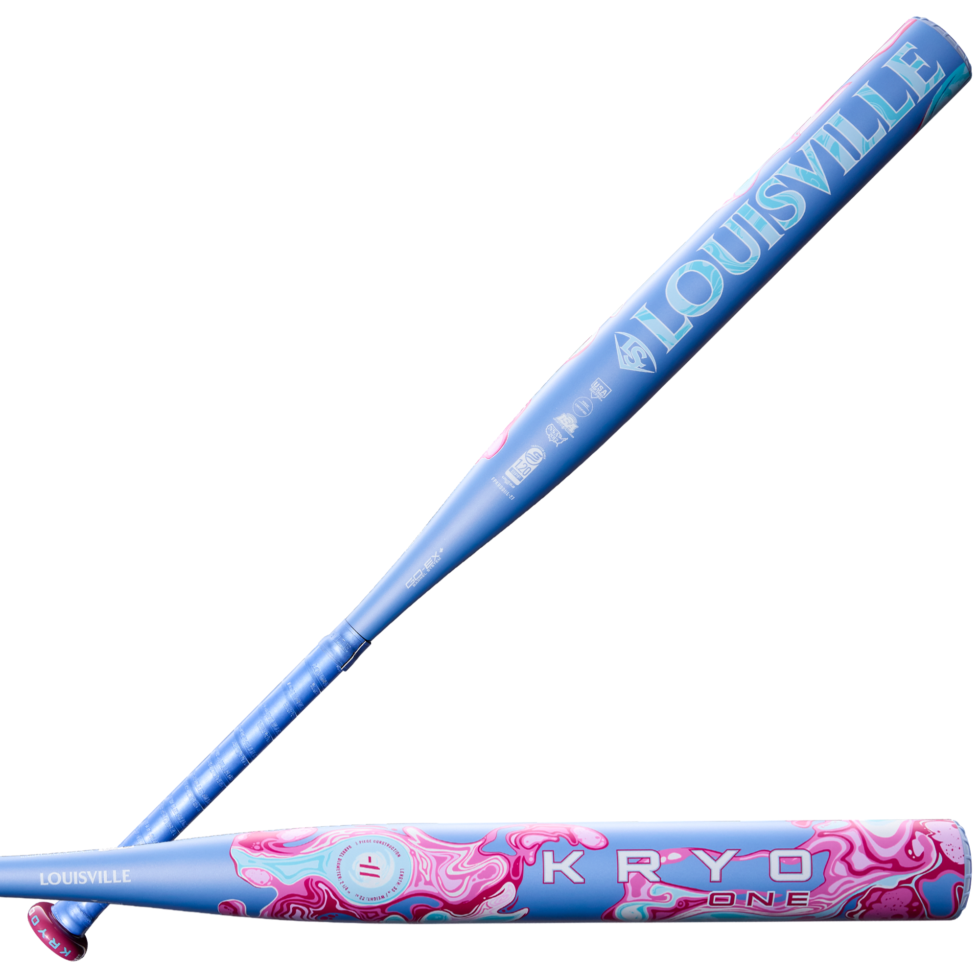 Louisville Slugger 2027 Kryo One Fastpitch Softball Bat