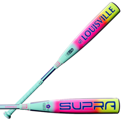Louisville Slugger Youth 2027 Supra USSSA Baseball Bat