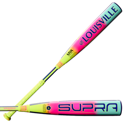 Louisville Slugger Youth 2027 Supra USA Baseball Bat