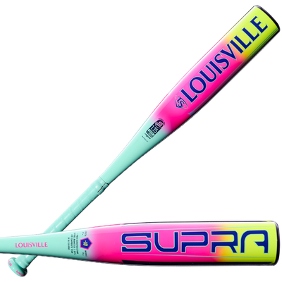 Louisville Slugger Youth 2027 Supra JBB USSSA Baseball Bat