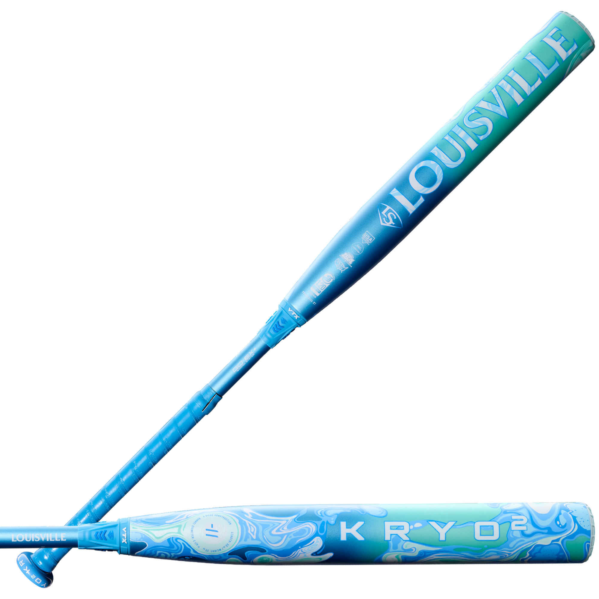 Louisville Slugger 2027 Kryo2 Fastpitch Softball Bat