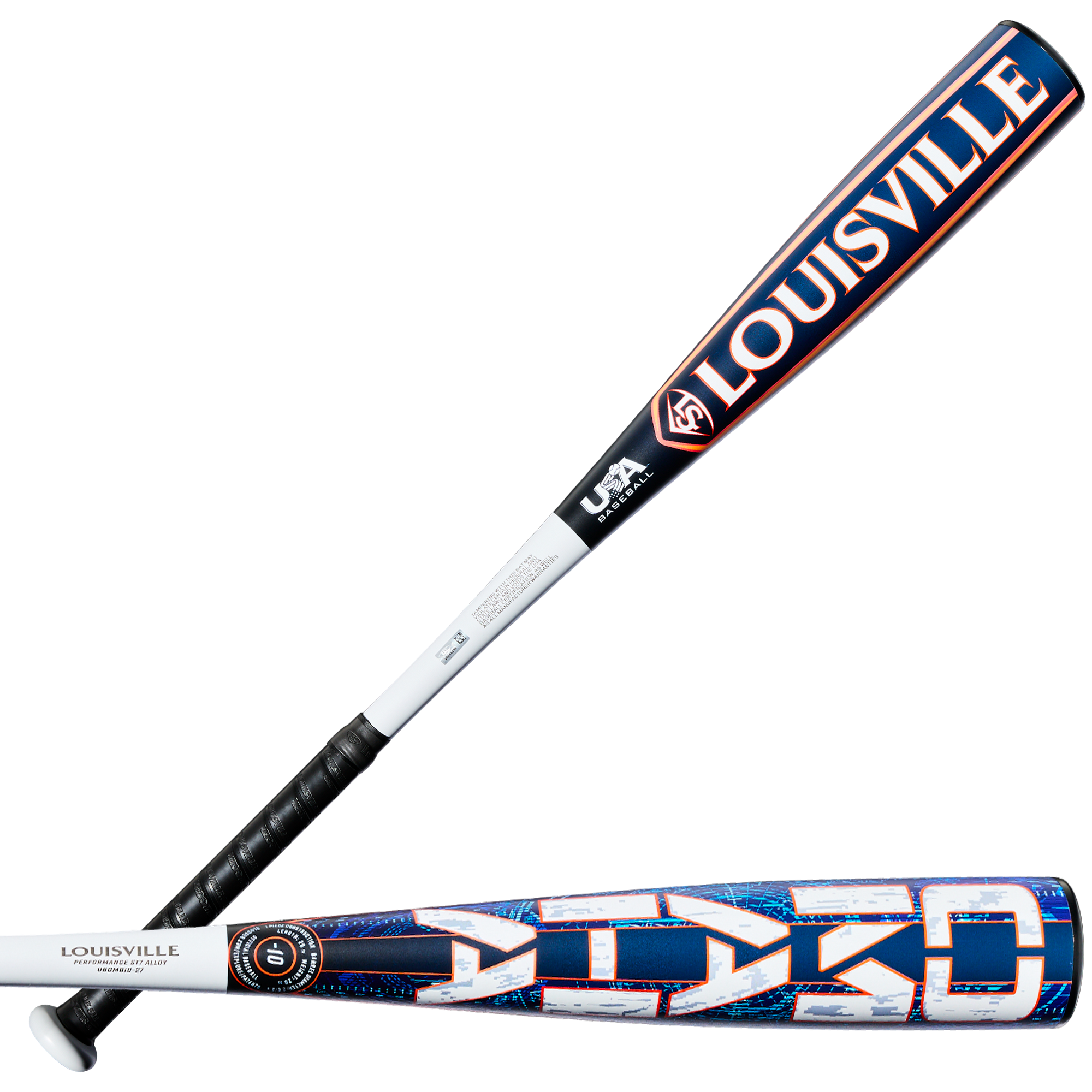 Louisville Slugger Youth Omaha USA Baseball Bat