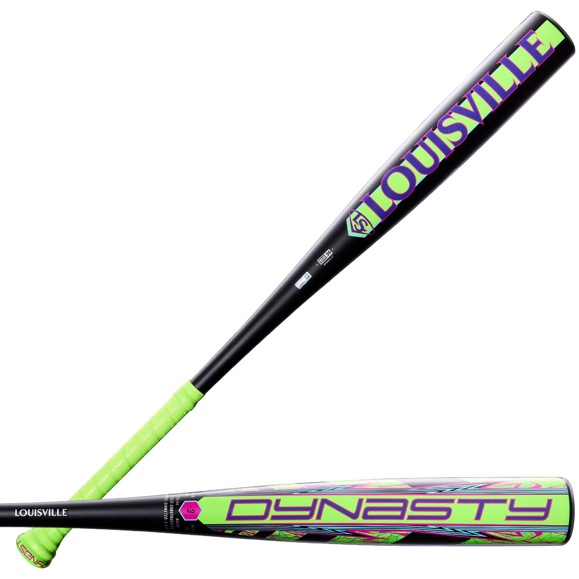 Louisville Slugger 2027 Dynasty BBCOR Baseball Bat