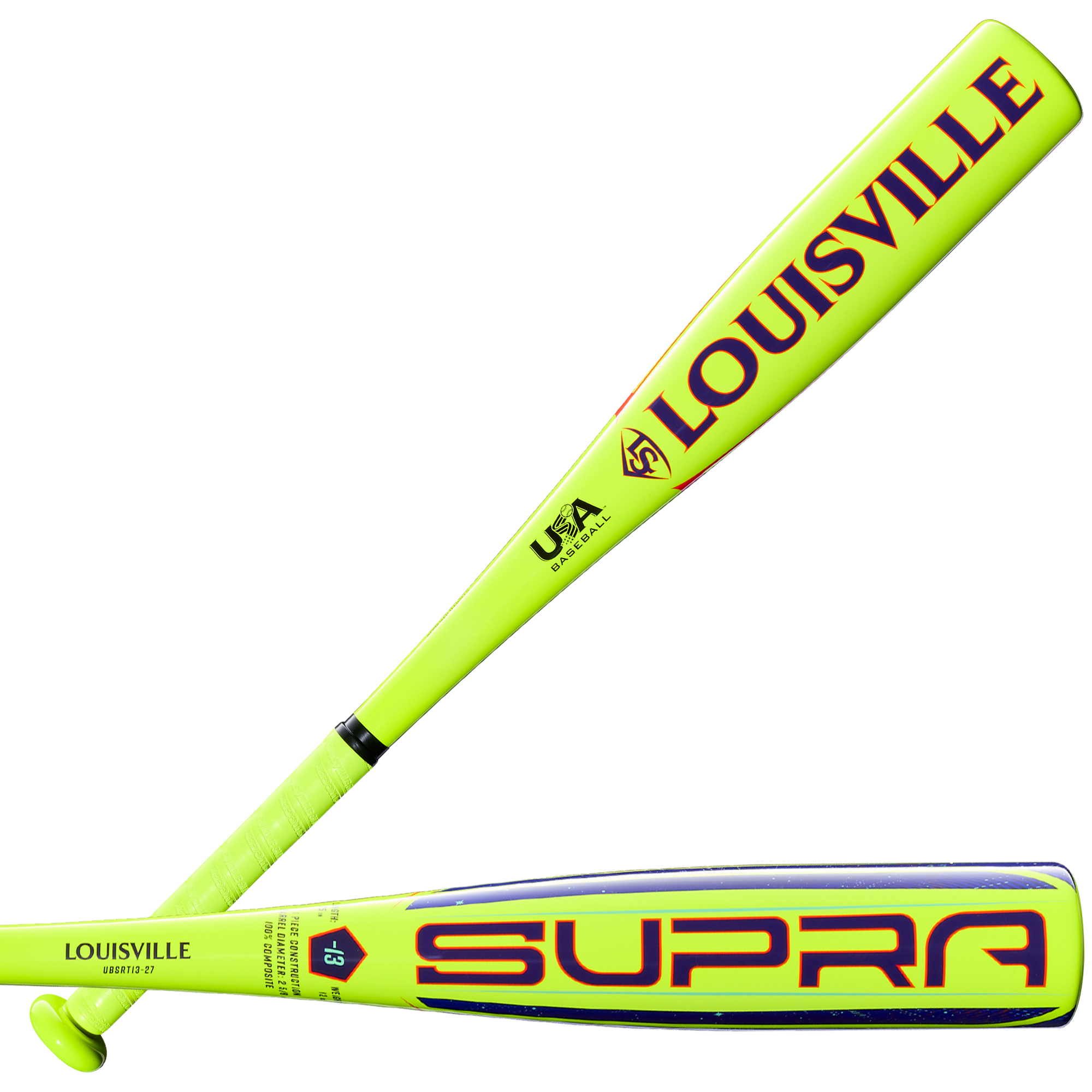 Louisville Slugger Youth Supra Tee Ball USA Baseball Bat