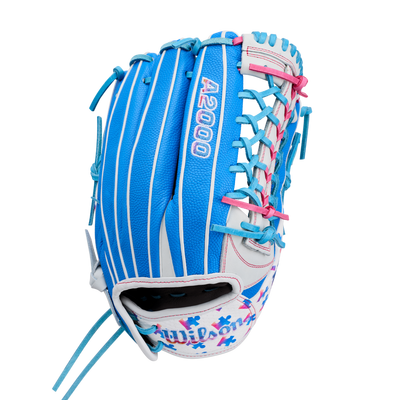 Wilson 2026 Love the Moment A2000 T125 12.5" Fastpitch Outfield Softball Glove