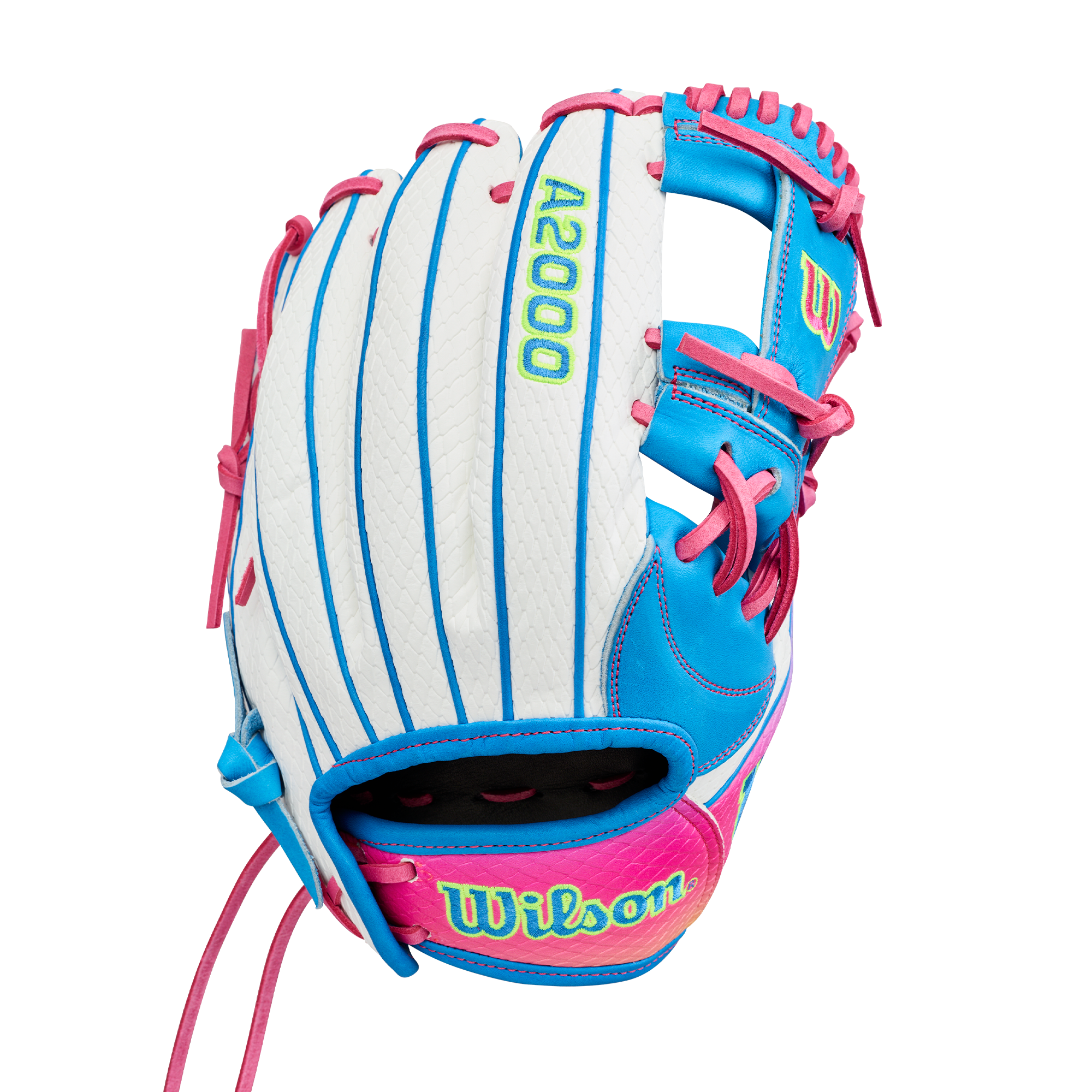 Wilson 2026 Love the Moment A2000 H12 12" Fastpitch Infield Softball Glove