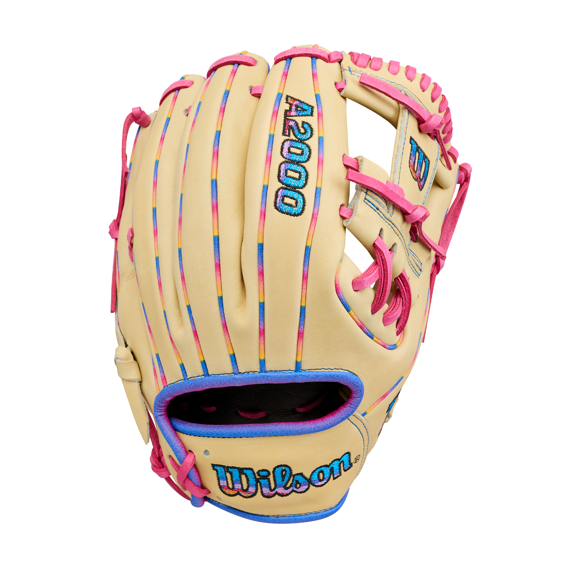 Wilson 2026 Love the Moment A2000® 1786 11.5" Infield Baseball Glove