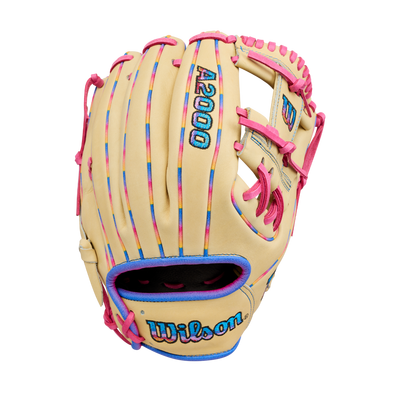 Wilson 2026 Love the Moment A2000® 1786 11.5" Infield Baseball Glove