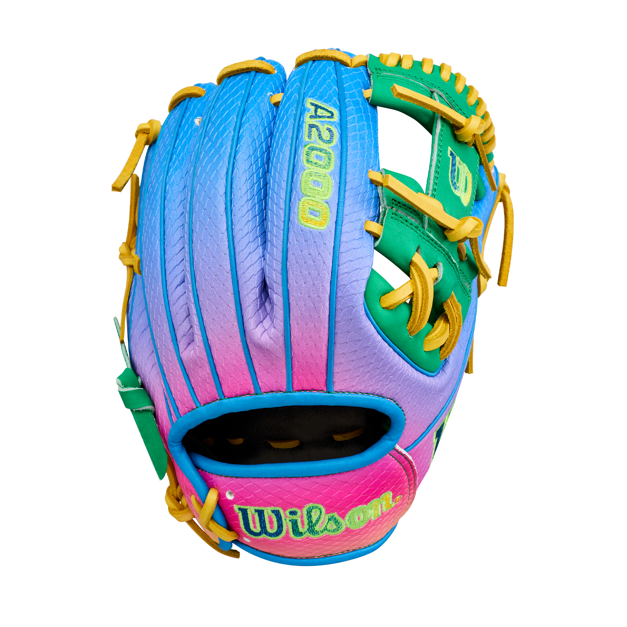 Wilson 2026 Love the Moment A2000 1786SS Noah’s Edition 11.5" Infield Baseball Glove