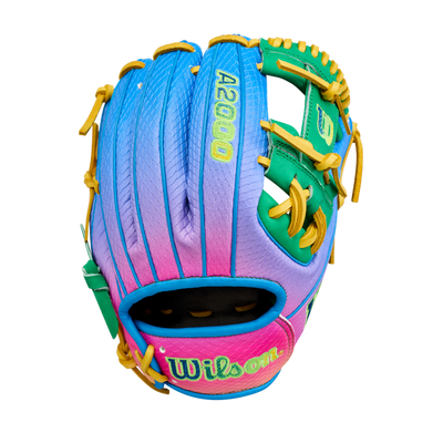 Wilson 2026 Love the Moment A2000 1786SS Noah’s Edition 11.5" Infield Baseball Glove