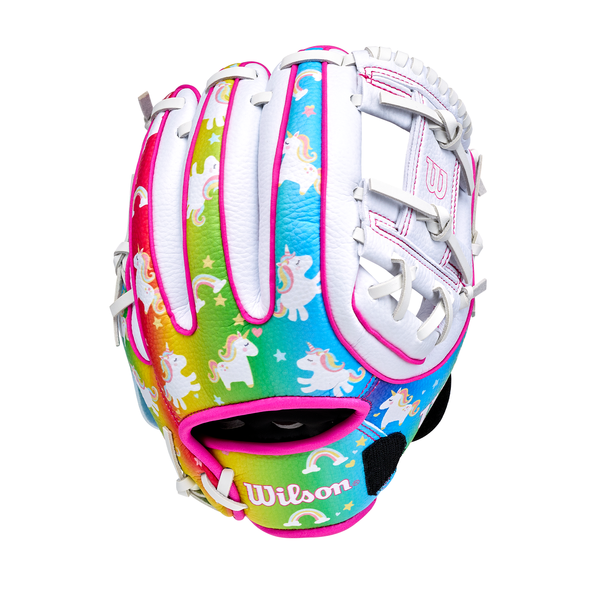 Wilson Youth 2027 A200 T-Ball 10" Fastpitch Utility Softball Glove