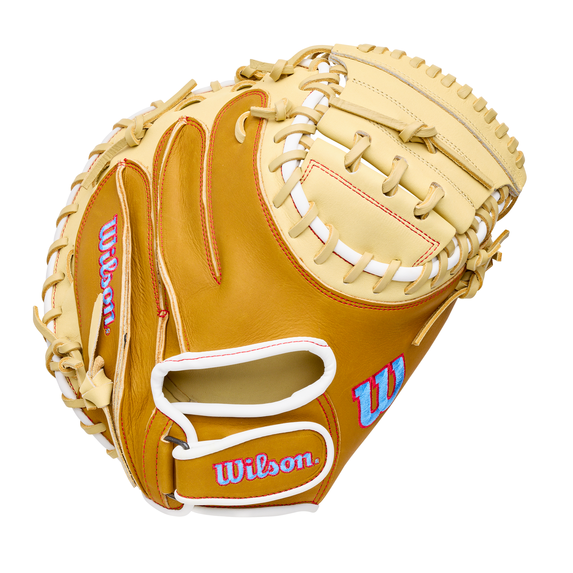 Wilson 2027 A1000 PF33 33" Baseball Catcher's Mitt