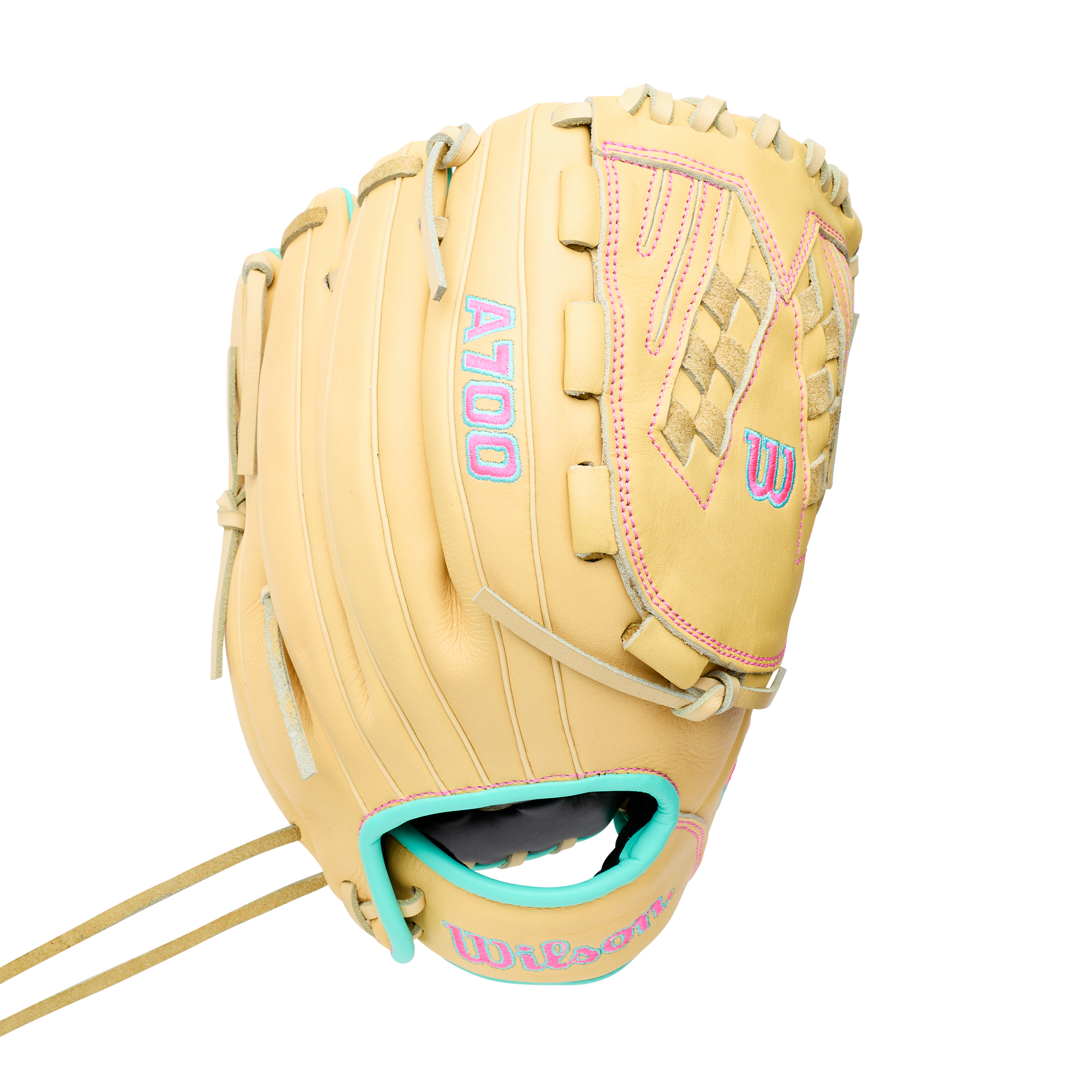 Wilson 2027 A700 12.5" Fastpitch Outfield Softball Glove
