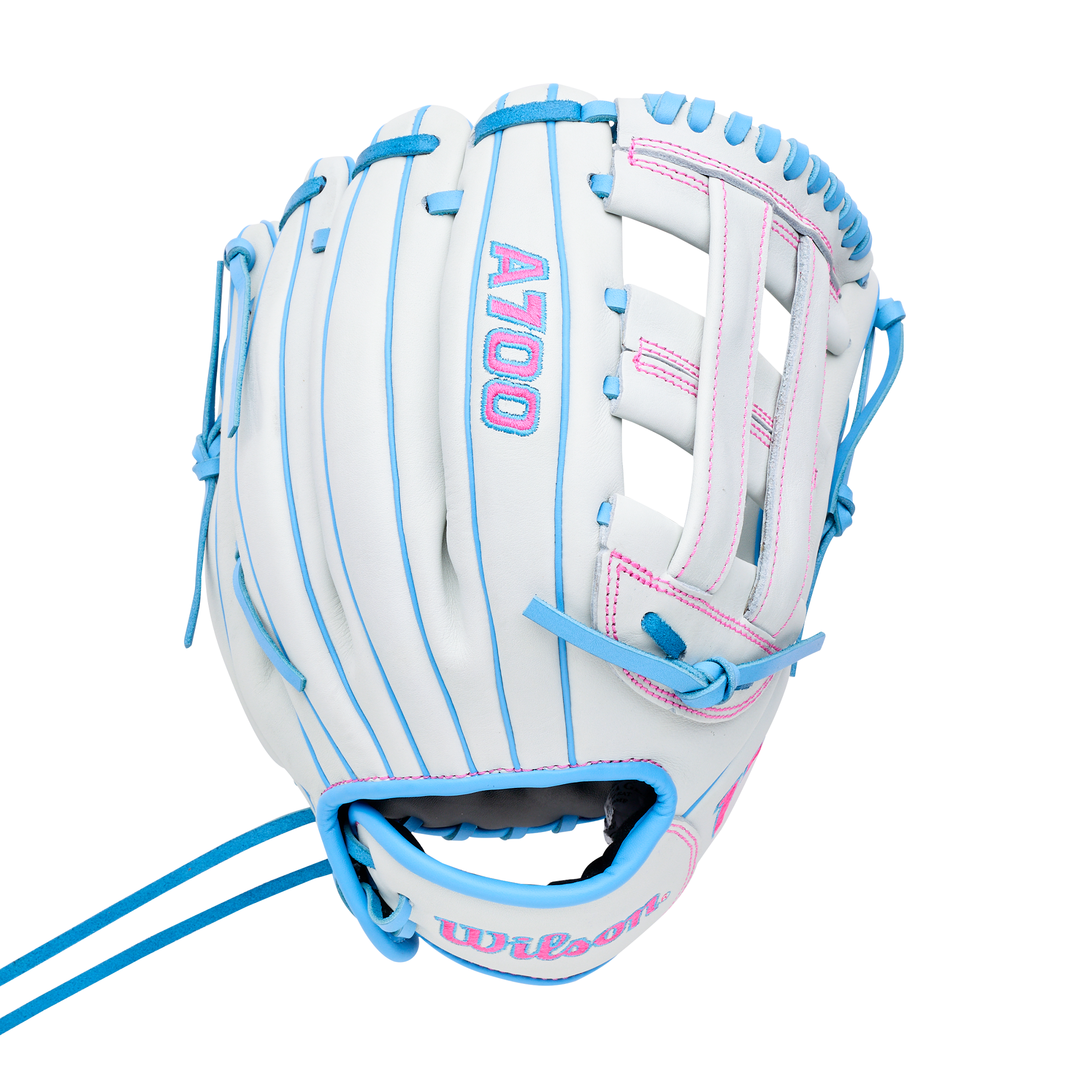 Wilson 2027 A700 12" Fastpitch Infield Softball Glove