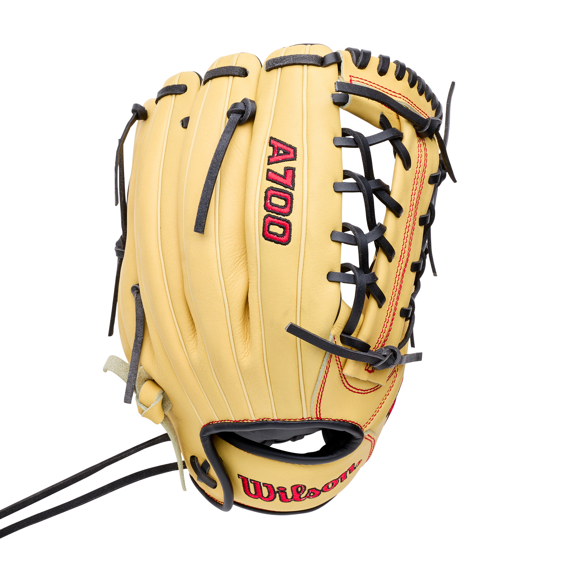 Wilson 2027 A700 12" Infield/Pitcher's Baseball Glove