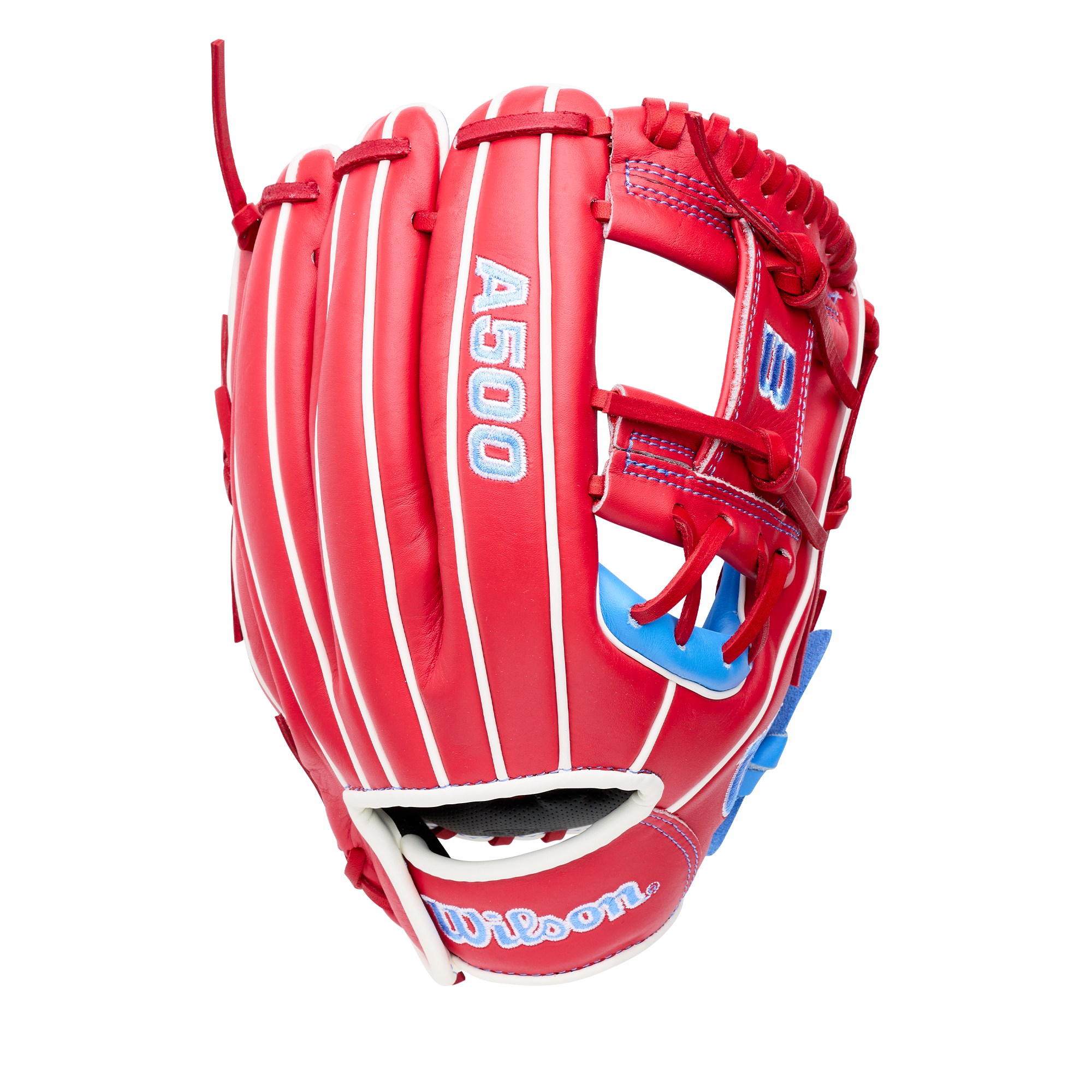 Wilson Youth 2027 A500 11" Infield Baseball Glove