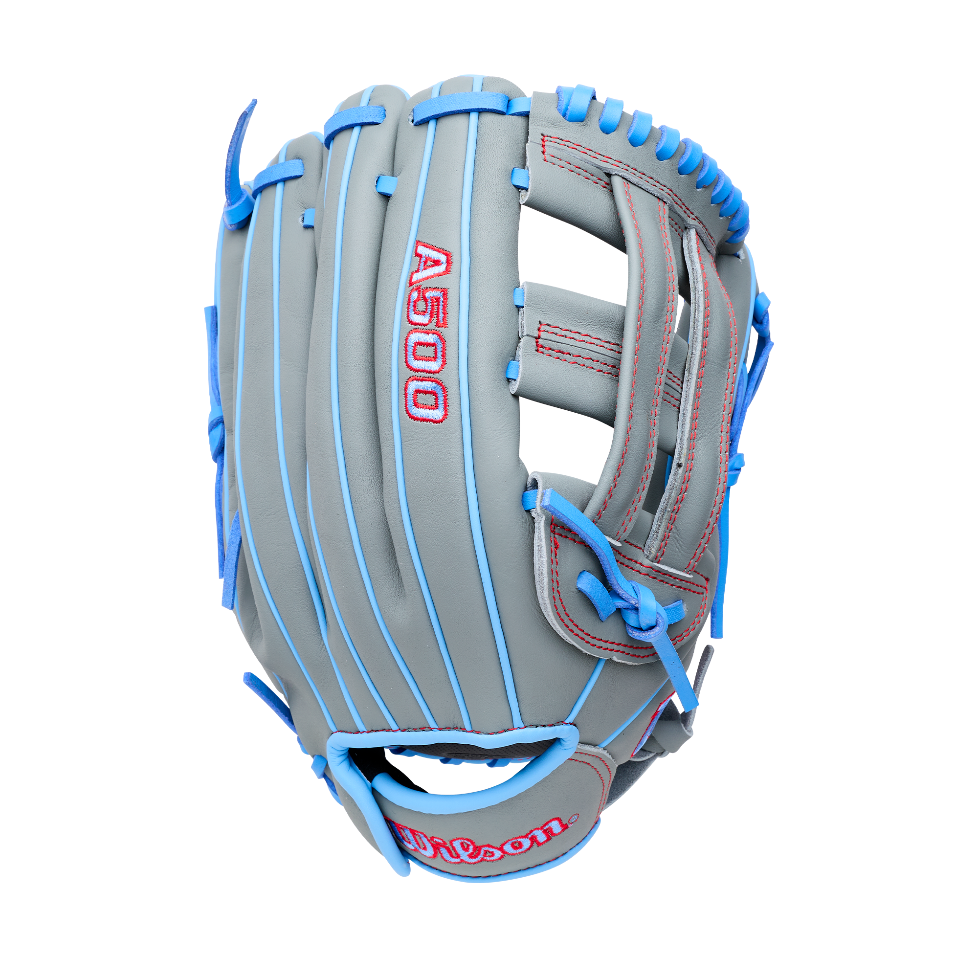 Wilson Youth 2027 A500 12" Infield Baseball Glove