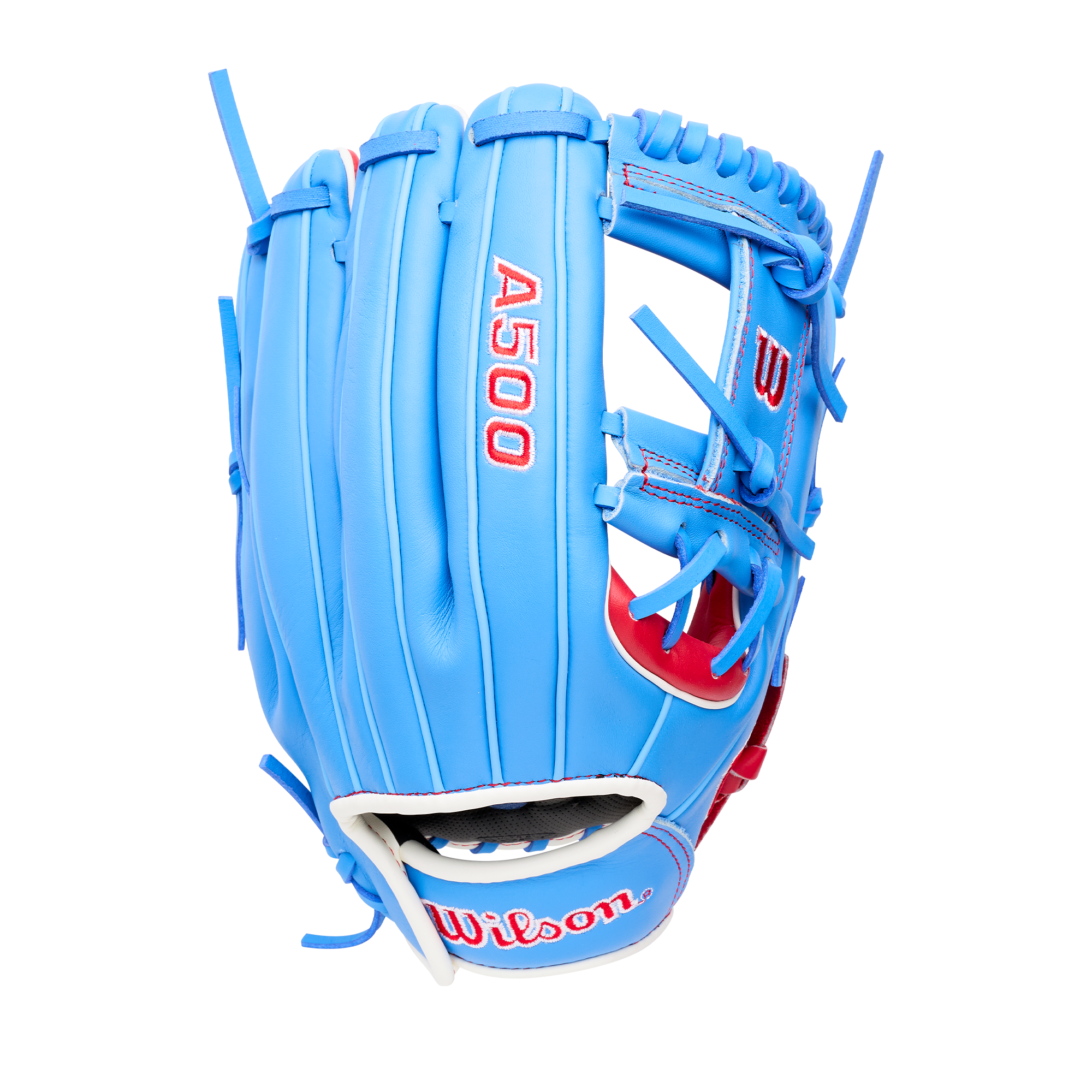 Wilson Youth 2027 A500 11.5" Infield Baseball Glove