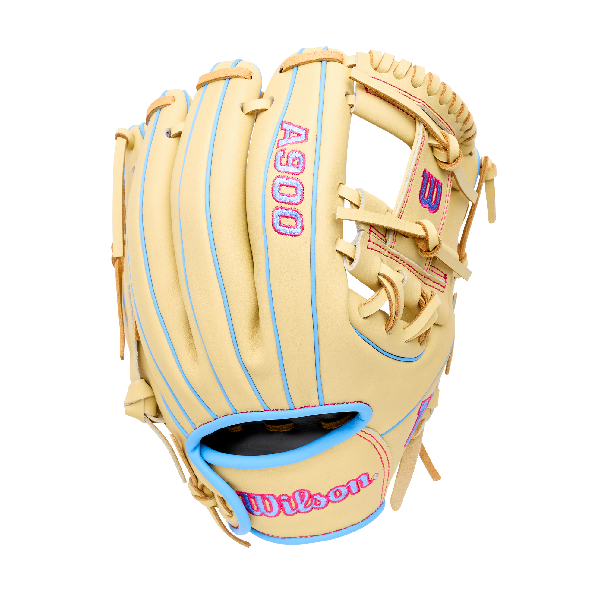 Wilson 2027 A900 11.5" Infield Baseball Glove