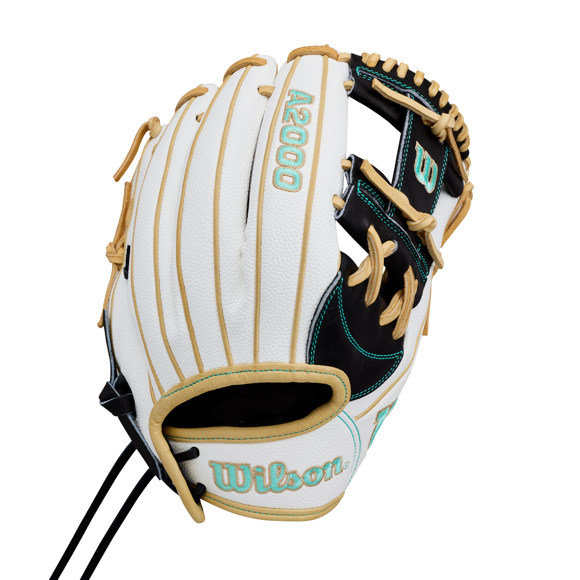 Wilson 2027 A2000 H12SS 12" Fastpitch Infield Softball Glove