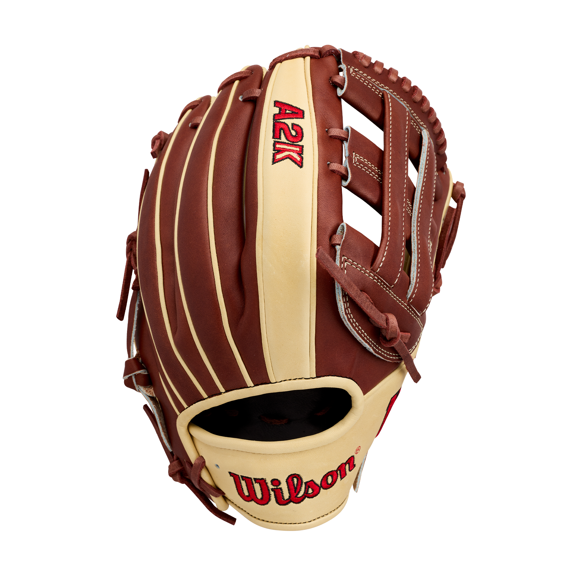 Wilson 2027 A2K DW5 12" Infield Baseball Glove