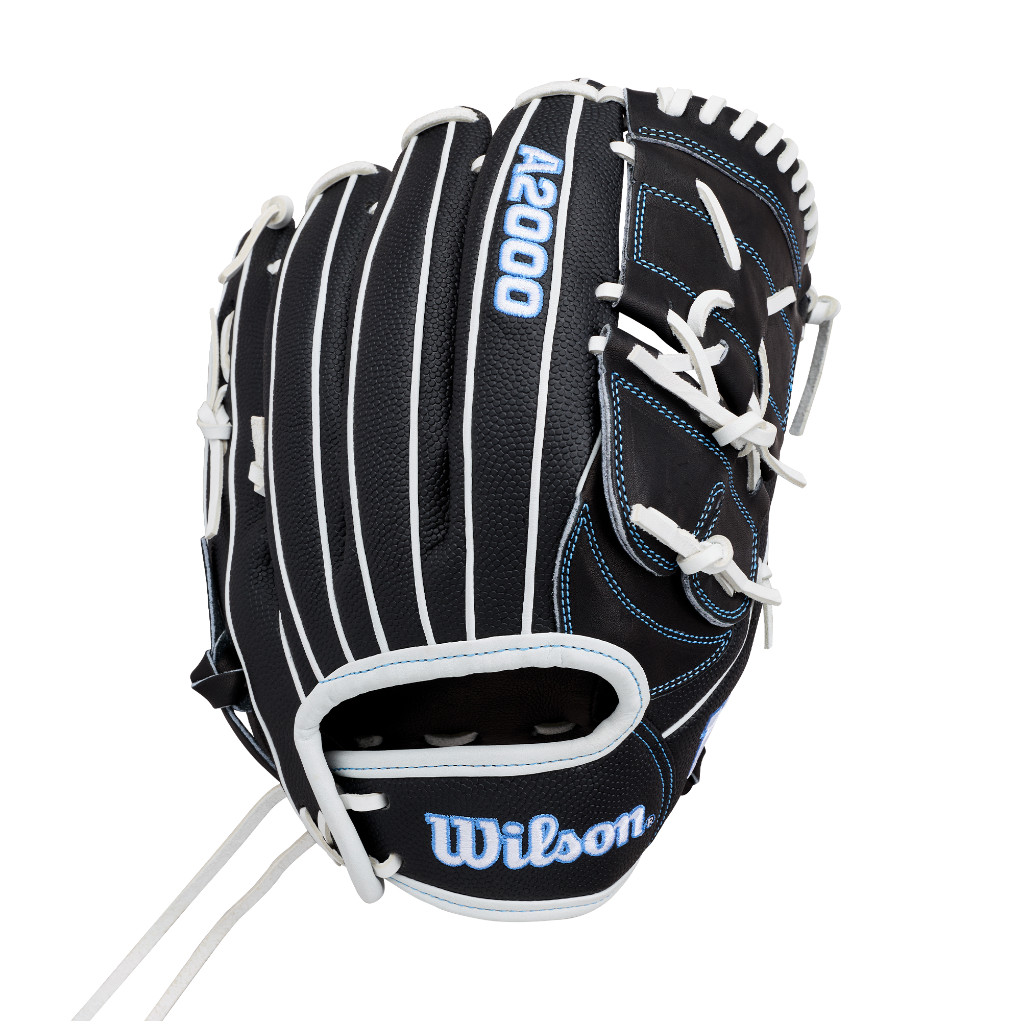 Wilson 2027 A2000 FPB25SS 12.25" Fastpitch Pitcher's Softball Glove
