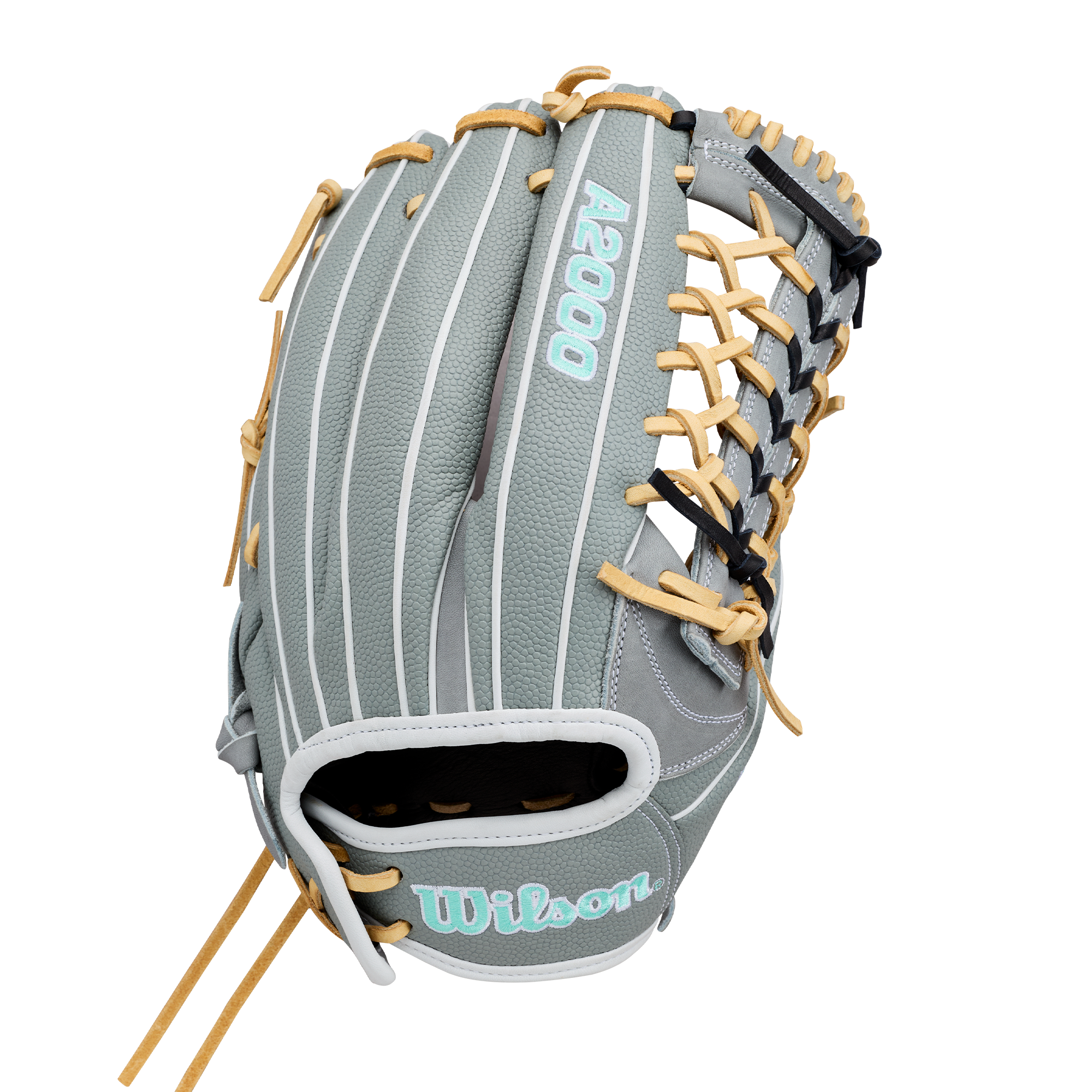 Wilson 2027 A2000 T125SS 12.5" Fastpitch Outfield Softball Glove