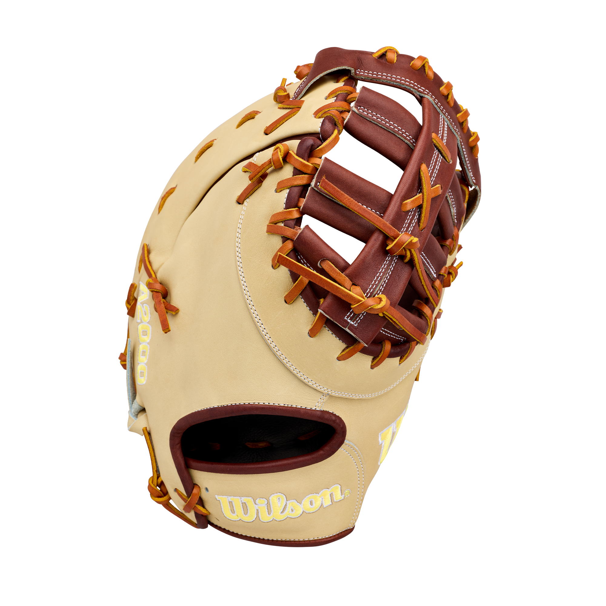 Wilson 2027 A2000 1673 13" First Base Baseball Mitt