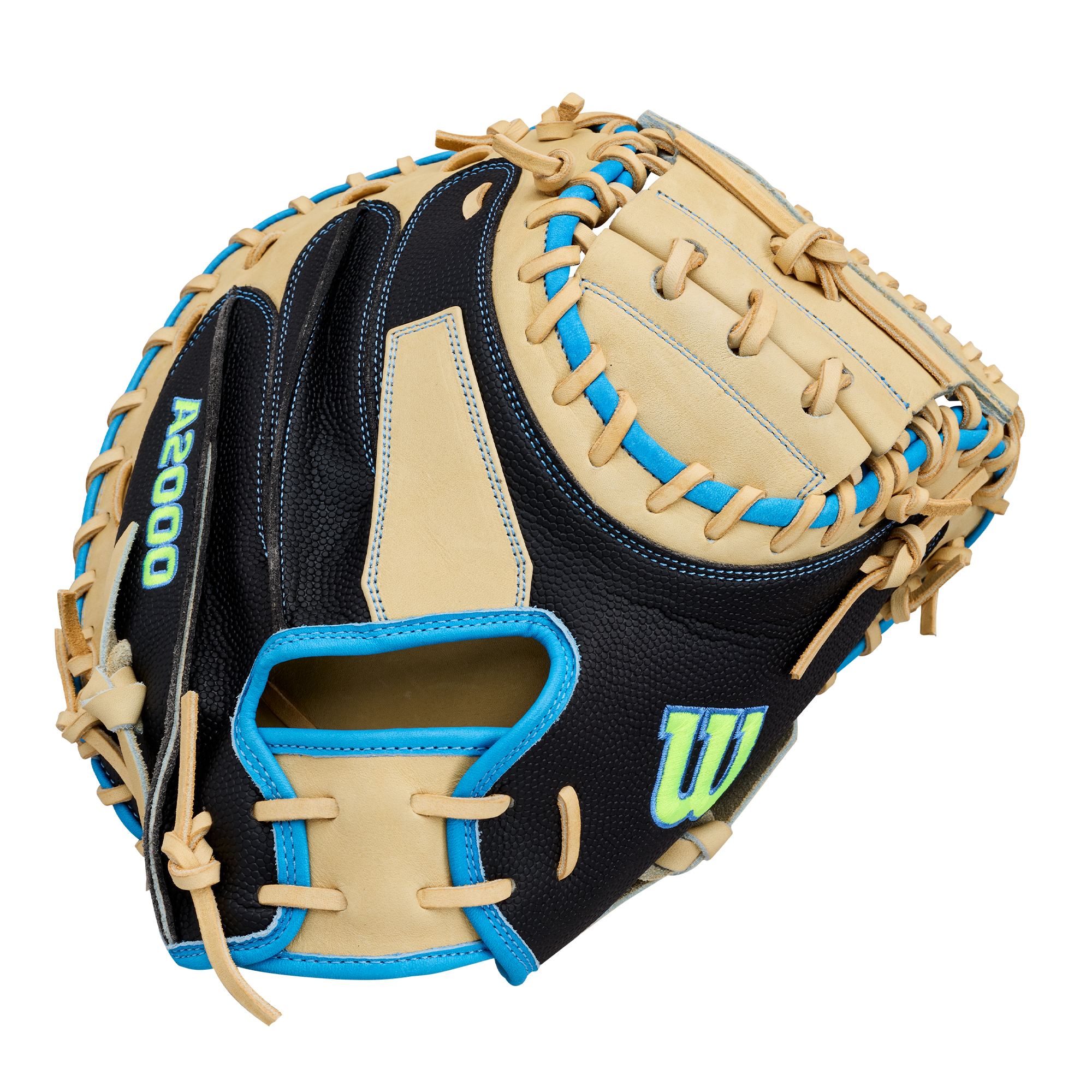 Wilson 2027 A2000 M23SS 33.5" Baseball Catcher's Mitt