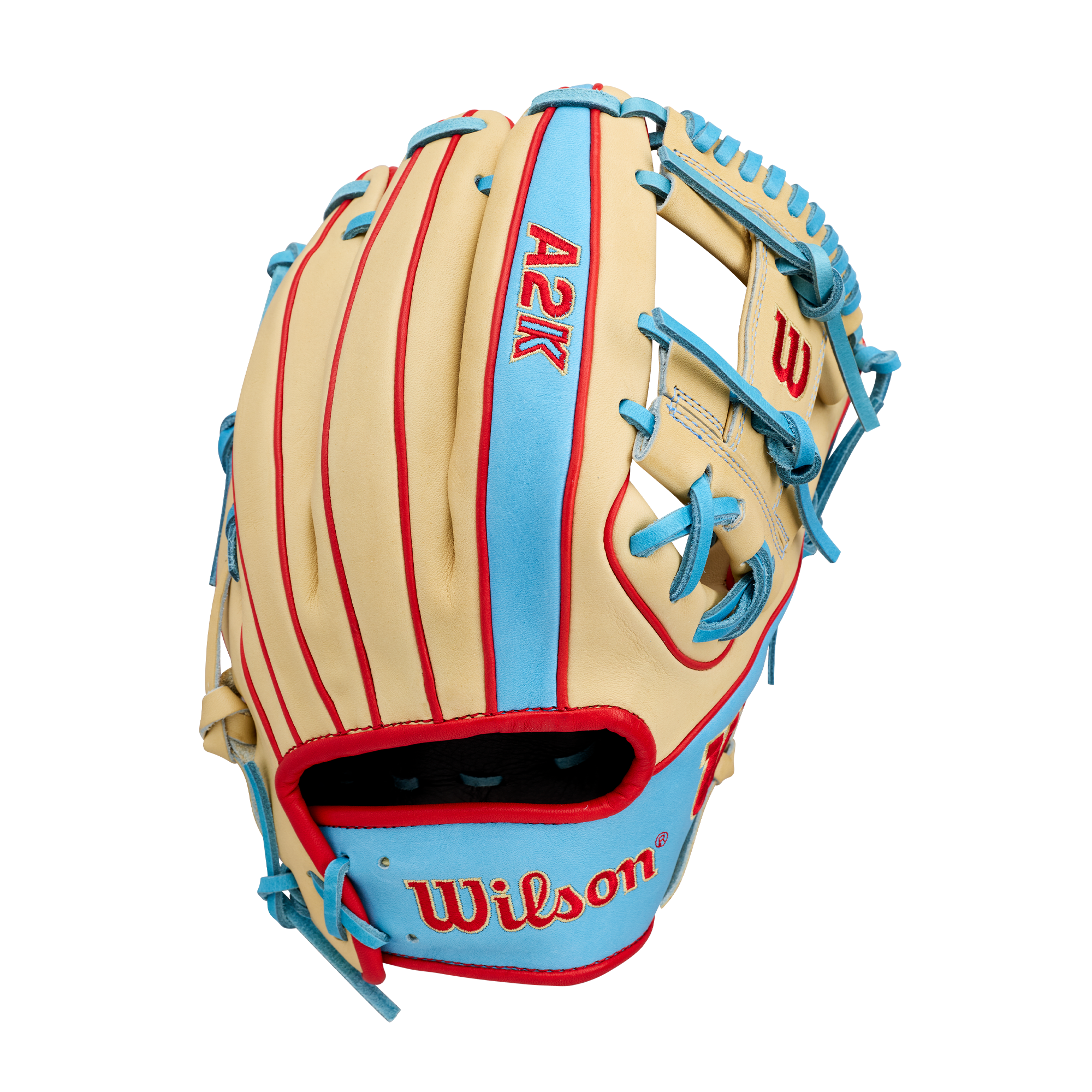 Wilson 2027 A2K 1786 11.5" Infield Baseball Glove