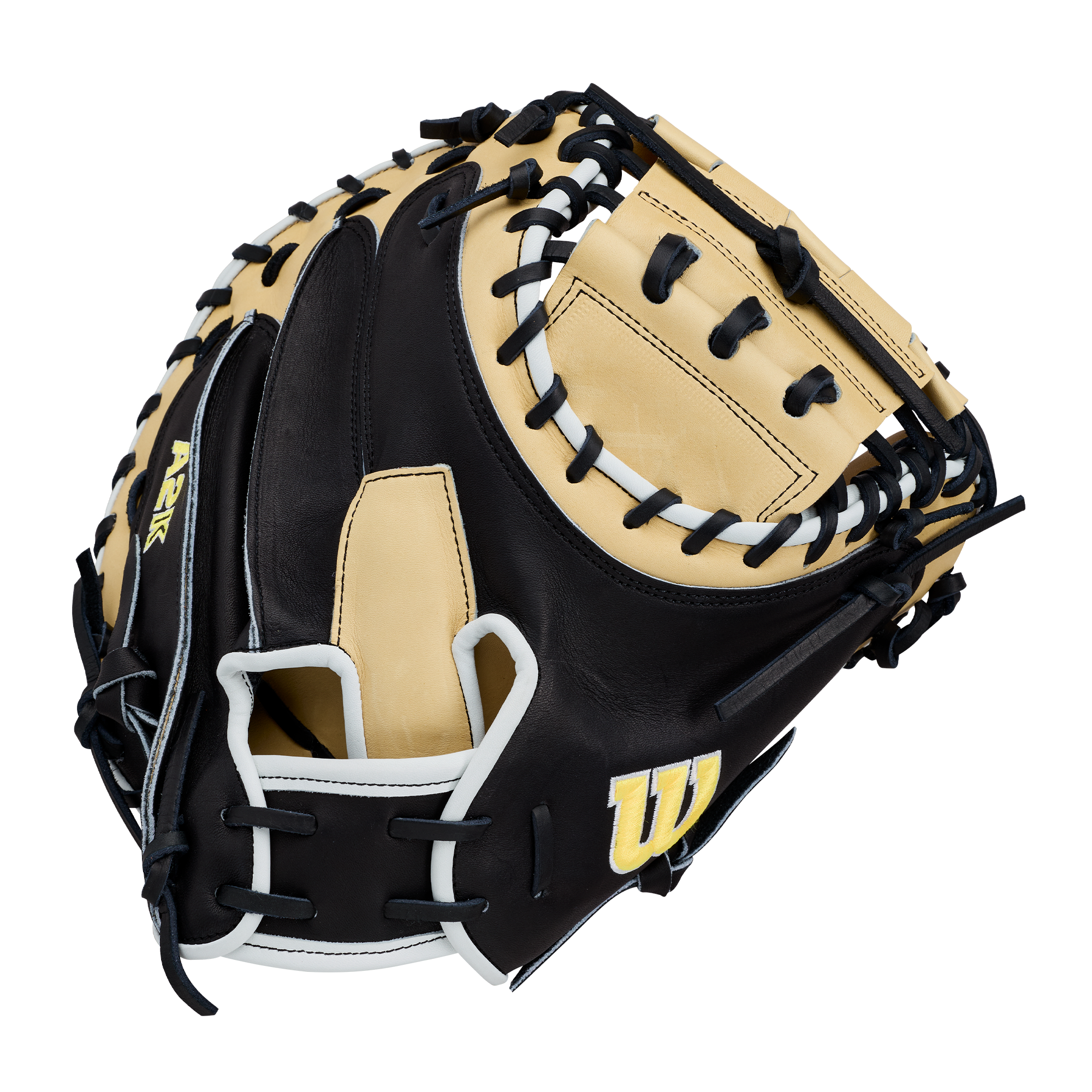 Wilson 2027 A2K 1734 34" Baseball Catcher's Mitt
