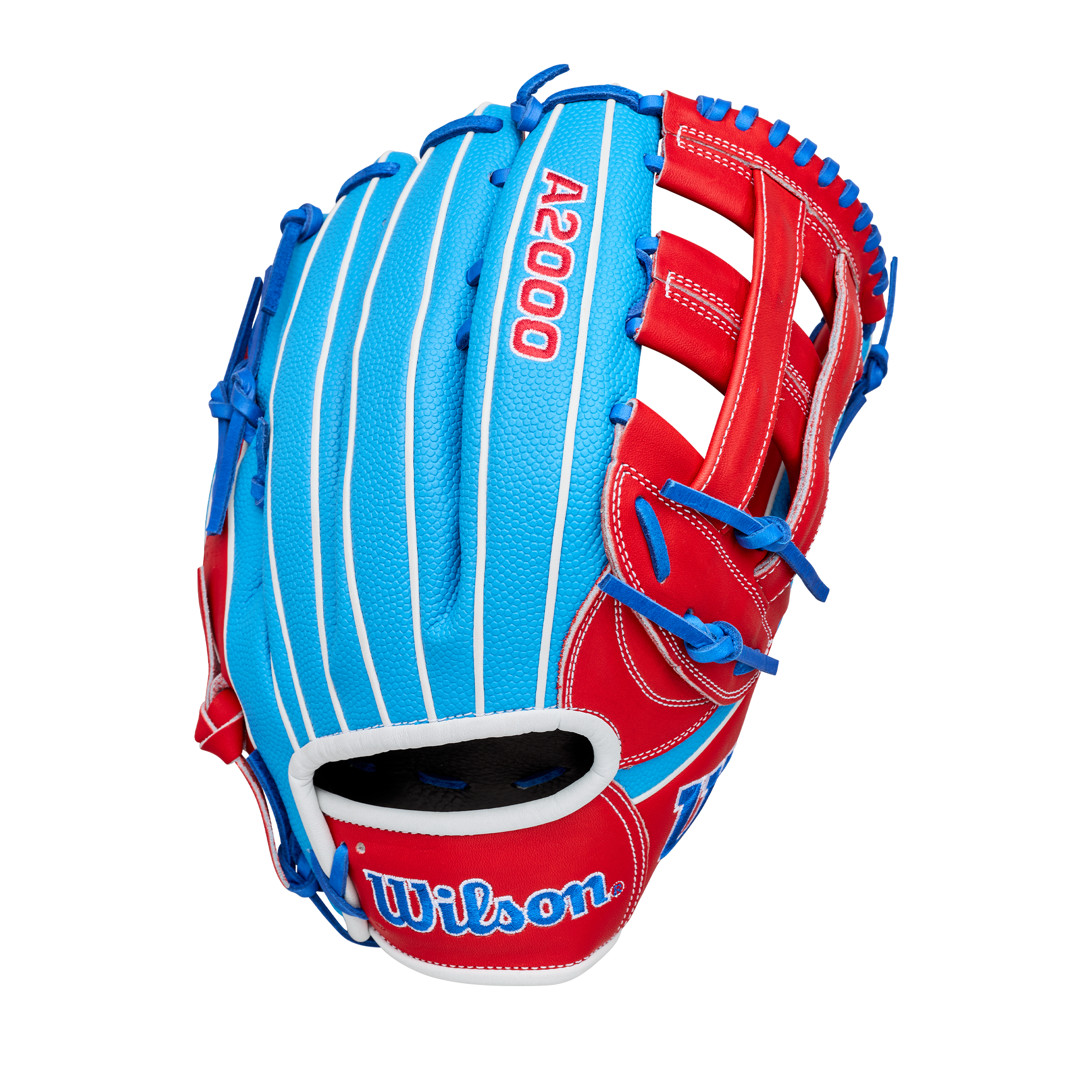 Wilson 2027 Pete Crow-Armstrong A2000 PCA4 GM 12.5" Outfield Baseball Glove
