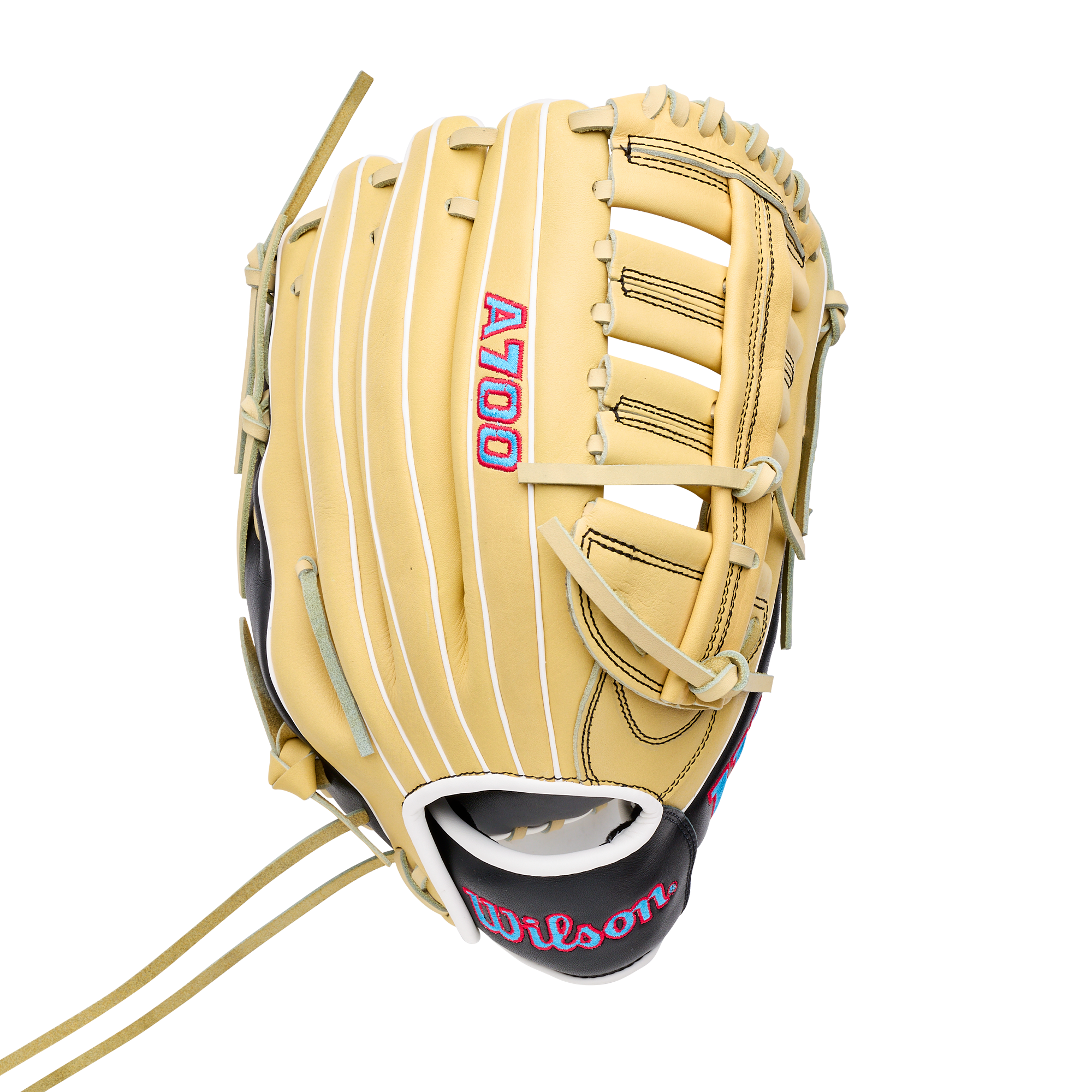Wilson 2027 A700 12.5" Outfield Baseball Glove