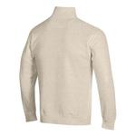 Gear For Sports Notre Dame Fighting Irish Logo Big Cotton Long Sleeve 1/4 Zip - Thumbnail 2 of 2